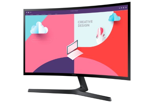 Samsung S36C computer monitor 61 cm (24") 1920 x 1080 pixels Full HD LED Black