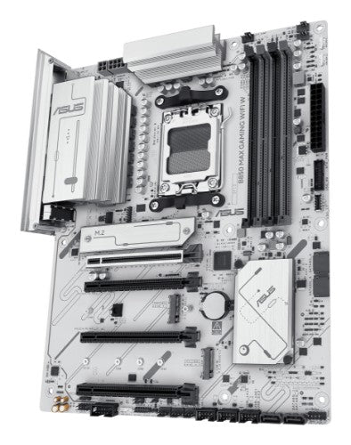 ASUS B850 MAX GAMING WIFI W AMD B850 Socket AM5 ATX