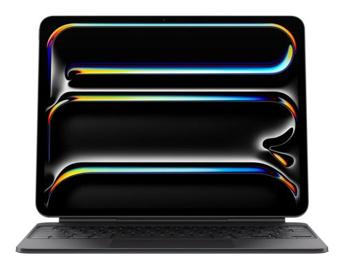 Apple Magic Keyboard for iPad Pro 13‑inch (M4) - Spanish (Spain) - Black