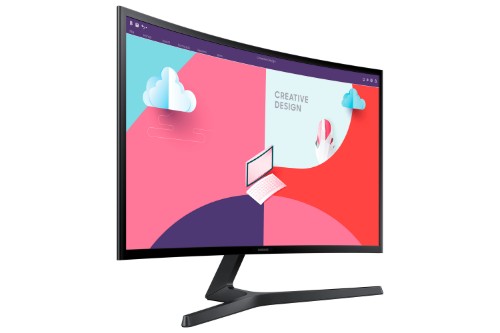 Samsung S36C computer monitor 61 cm (24") 1920 x 1080 pixels Full HD LED Black
