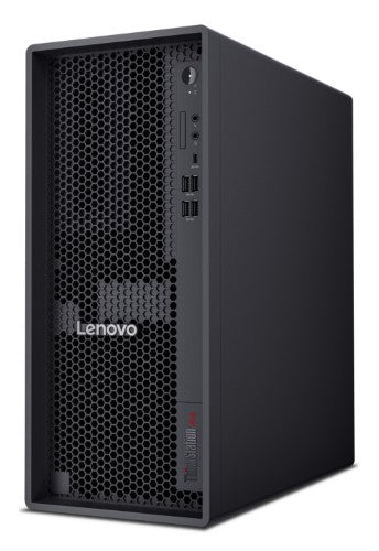 Lenovo ThinkStation P4 AMD Ryzen™ 9 PRO PRO 9965X3D 64 GB DDR5-SDRAM 1 TB SSD Windows 11 Pro Workstation Liquid cooling system