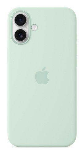 Apple MDGU4ZM/A mobile phone case 17 cm (6.7") Cover Aquamarine