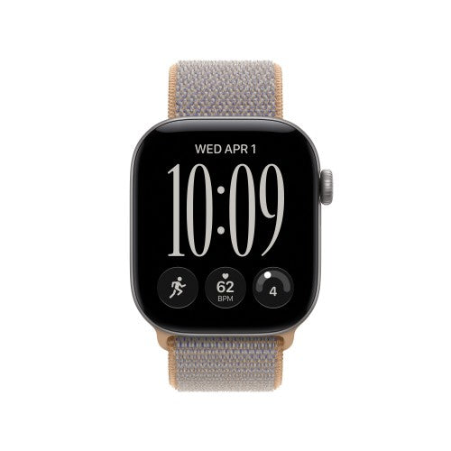 Apple 42mm Chambray Blue Sport Loop