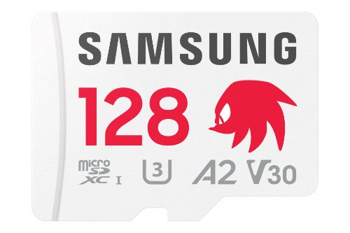Samsung MB-MD128S 128 GB MicroSDXC UHS-I Class 10
