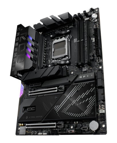 ASUS ROG CROSSHAIR X870E APEX AMD X870E Socket AM5 ATX