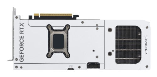 ASUS Prime -RTX5070-O12G-WHITE NVIDIA GeForce RTX 5070 12 GB GDDR7