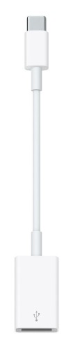 Apple MW5L3ZM/A USB cable USB C USB A White
