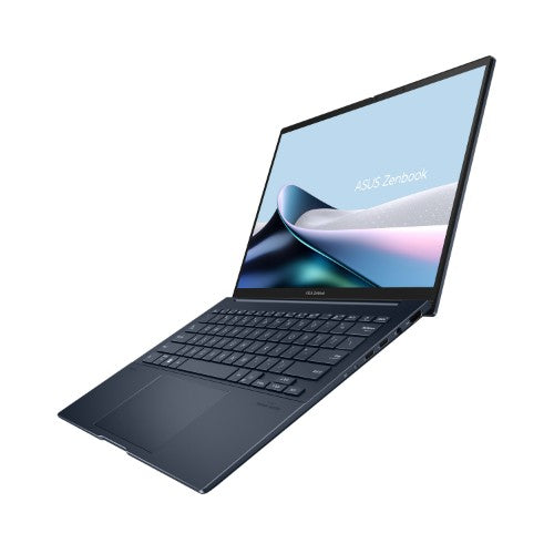 ASUS Zenbook 14 OLED UX3405CA-QL241W Intel Core Ultra 5 225H Laptop 35.6 cm (14") Touchscreen WUXGA 16 GB LPDDR5x-SDRAM 512 GB SSD Wi-Fi 7 (802.11be) Windows 11 Home Blue