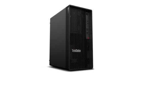 Lenovo ThinkStation P2 Tower Gen 2 Intel Core Ultra 7 265 32 GB DDR5-SDRAM 1 TB SSD NVIDIA GeForce RTX 5060 Windows 11 Pro Workstation Black