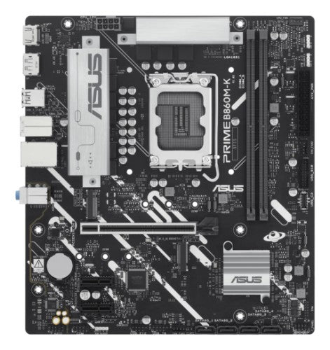 ASUS PRIME B860M-K Intel B860 LGA 1851 (Socket V1) micro ATX