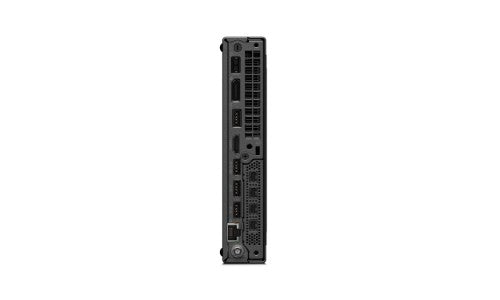 Lenovo ThinkStation P3 Tiny Gen 2 Intel Core Ultra 7 265 16 GB DDR5-SDRAM 512 GB SSD NVIDIA RTX A400 Windows 11 Pro Workstation Black