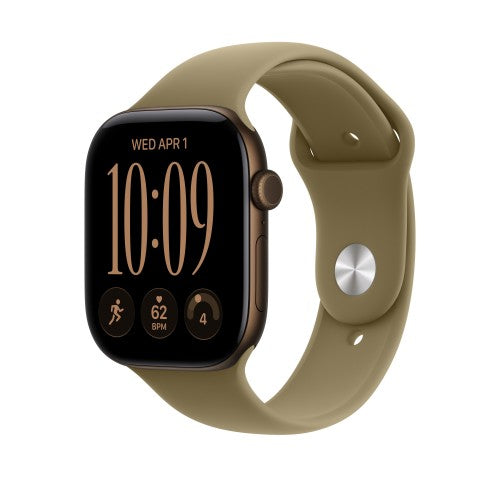 Apple 46mm Olive Sport Band - S/M