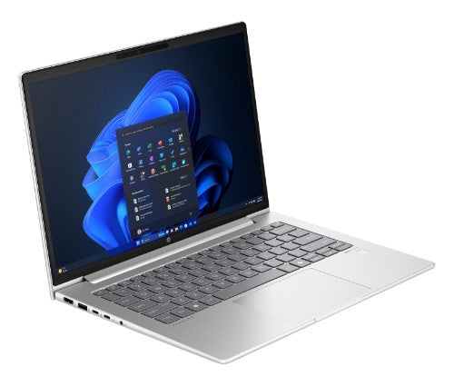 HP ProBook 440 G11 Intel Core Ultra 5 125U Laptop 35.6 cm (14") WUXGA 16 GB DDR5-SDRAM 256 GB SSD Wi-Fi 6E (802.11ax) Windows 11 Pro AI PC Silver