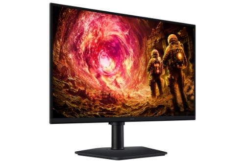 Samsung 32 ODYSSEY G5 G50F QHD 180HZ computer monitor