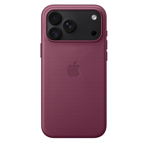 Apple iPhone 18 Pro Max TechWoven Case with MagSafe - Mulberry