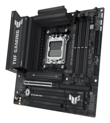 ASUS TUF GAMING B850M-PLUS AMD B850 Socket AM5 micro ATX