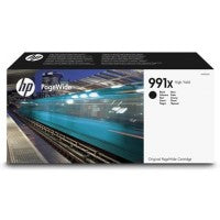 HP M0K02AE/991X Ink cartridge black, 20K pages ISO/IEC 19752 375ml for HP PageWide P 77740/77750/Pro MFP 772