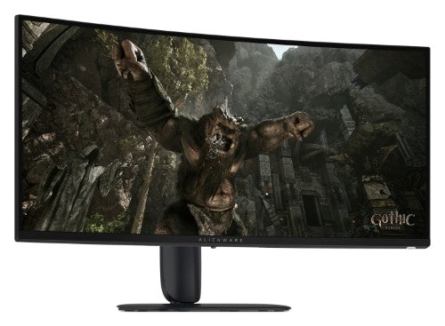 Alienware AW3426DWM computer monitor 86.4 cm (34") 3440 x 1440 pixels Wide Quad HD LCD Black