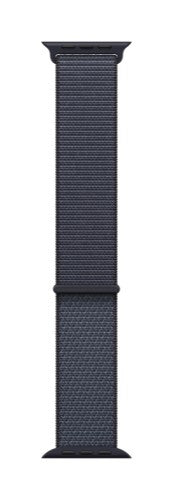 Apple MFFH4ZM/A smart wearable accessory Band Blue Nylon, Recycled polyester, Spandex