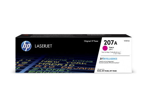 HP W2213A/207A Toner cartridge magenta, 1.25K pages ISO/IEC 19752 for HP M 283