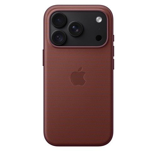 Apple iPhone 18 Pro TechWoven Case with MagSafe - Burgundy