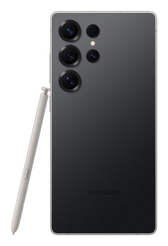 Samsung Galaxy S25 Ultra SM-S938B/DS 17.5 cm (6.9") Dual SIM 5G USB Type-C 12 GB 512 GB 5000 mAh Black, Titanium