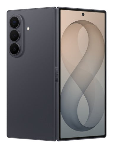 Samsung Galaxy Z Fold8 Ultra Enterprise Edition 20.3 cm (8") Dual SIM 5G USB Type-C 12 GB 256 GB 5000 mAh Graphite