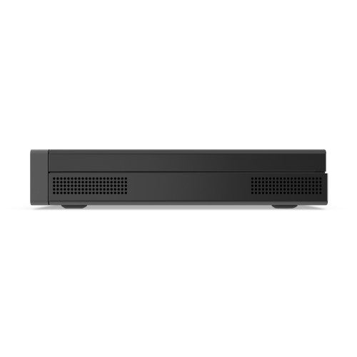 Lenovo ThinkCentre neo 50q Gen 5 Intel Core 5 210H 8 GB DDR5-SDRAM 256 GB SSD Windows 11 Pro Mini PC Black