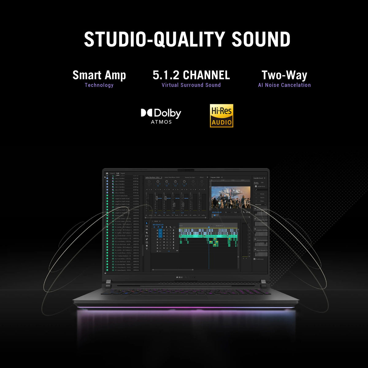 ASUS ROG Strix SCAR 18 Ultra 9 (18") 32 GB 1 TB RTX 5080 Win 11 Home