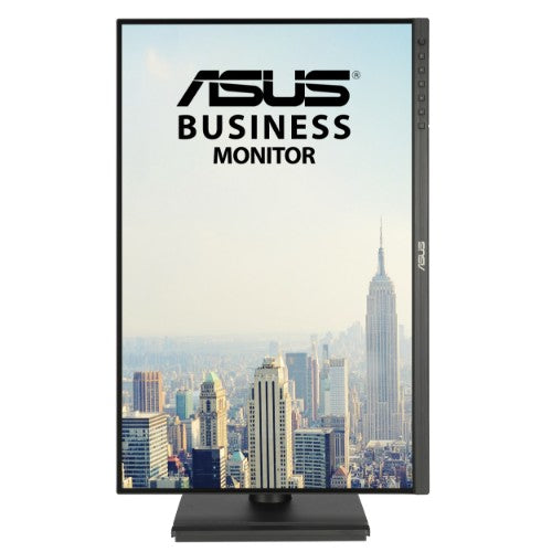 ASUS BE248CFN computer monitor 61.2 cm (24.1") 1920 x 1200 pixels WUXGA LCD Black