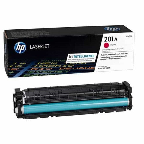 HP CF403A/201A Toner cartridge magenta, 1.33K pages ISO/IEC 19752 for HP Pro M 252