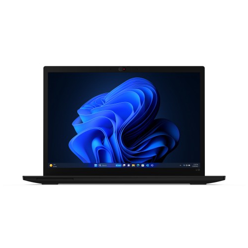 Lenovo ThinkPad L13 Gen 5 (Intel) Intel Core Ultra 5 125U Laptop 33.8 cm (13.3") WUXGA 16 GB LPDDR5-SDRAM 256 GB SSD Wi-Fi 6E (802.11ax) Windows 11 Pro English Black
