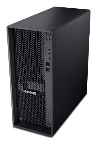 Lenovo ThinkStation P4 AMD Ryzen™ 9 PRO PRO 9965X3D 64 GB DDR5-SDRAM 1 TB SSD Windows 11 Pro Workstation Liquid cooling system
