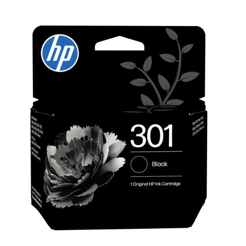 HP CH561EE/301 Printhead cartridge black, 170 pages ISO/IEC 24711 3ml for HP DeskJet 1000/1010/Envy 5530/OfficeJet 4630