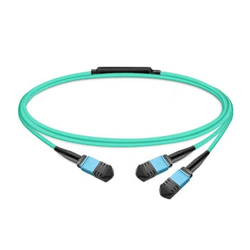 Nvidia MFP7E20-N005 InfiniBand/fibre optic cable 5 m MPO 2x MPO Blue