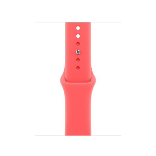 Apple 42mm Bright Guava Sport Band - S/M