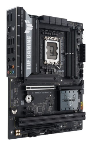 ASUS TUF GAMING B860-PLUS WIFI Intel B860 LGA 1851 (Socket V1) ATX