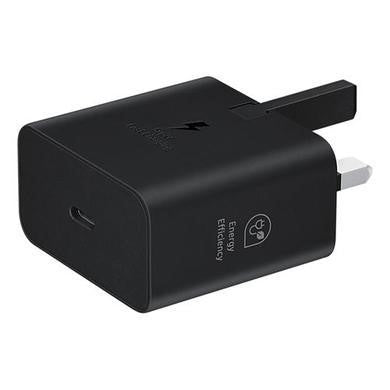 Samsung EP-T2510NBEGGB mobile device charger Universal Black USB Fast charging Indoor