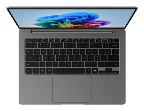 Samsung Galaxy Book6 Enterprise Edition Copilot+ PC Intel Core Ultra 5 325 Laptop 35.6 cm (14") WUXGA 16 GB LPDDR5x-SDRAM 512 GB SSD Wi-Fi 6E (802.11ax) Windows 11 Pro Grey