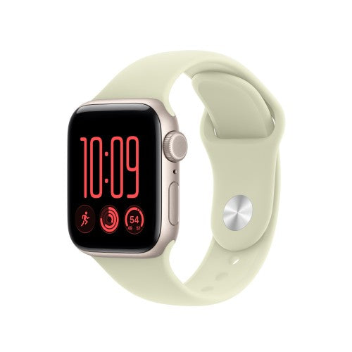 Apple 40mm Pale Succulent Sport Band - S/M