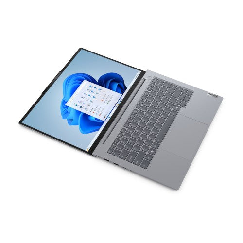 Lenovo ThinkBook 14 G7 ARP AMD Ryzen™ 7 7735HS Laptop 35.6 cm (14") WUXGA 16 GB DDR5-SDRAM 512 GB SSD Wi-Fi 6E (802.11ax) Windows 11 Pro Grey UK English