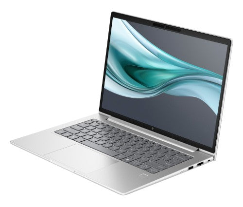 HP EliteBook 640 G11 Intel Core Ultra 7 155H Laptop 35.6 cm (14") WUXGA 16 GB DDR5-SDRAM 512 GB SSD Wi-Fi 6E (802.11ax) Windows 11 Pro AI PC Silver