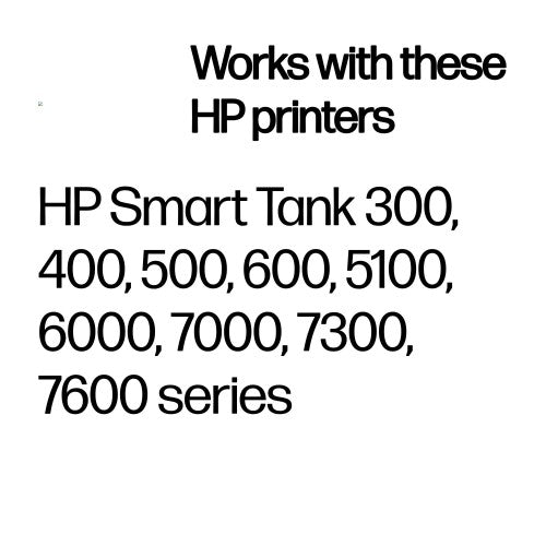 HP 1VU27AE/31 Ink bottle magenta, 8K pages 70ml for HP Smart Tank Plus 555/Wireless 455/7005