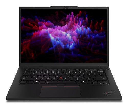 Lenovo ThinkPad P14s Gen 6 (Intel) Intel Core Ultra 9 285H Mobile workstation 36.8 cm (14.5") WQXGA 32 GB DDR5-SDRAM 1 TB SSD Wi-Fi 7 (802.11be) Windows 11 Pro English Black