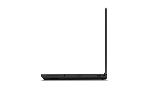 Lenovo ThinkPad P16 Gen 3 Intel Core Ultra 9 275HX Laptop 40.6 cm (16") WUXGA 64 GB DDR5-SDRAM 1 TB SSD NVIDIA RTX PRO 4000 Blackwell Wi-Fi 7 (802.11be) Windows 11 Pro English Black