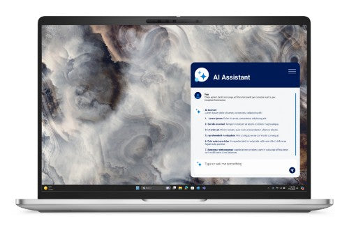 DELL Pro 16 Plus PB16250 Copilot+ PC Intel Core Ultra 7 268V Laptop 40.6 cm (16") Full HD+ 32 GB LPDDR5x-SDRAM 512 GB SSD Wi-Fi 7 (802.11be) Windows 11 Pro Aluminium UK English