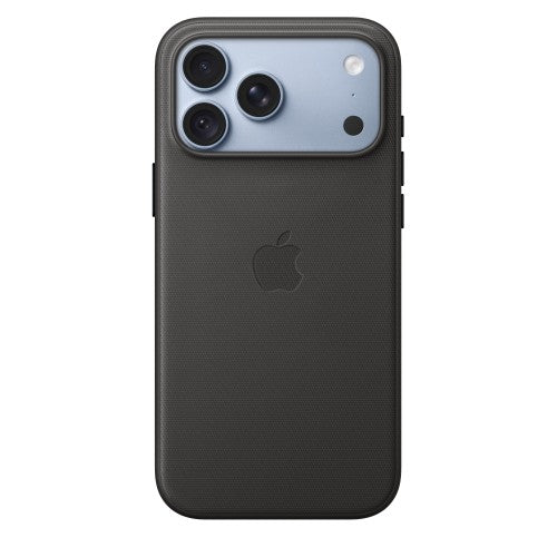 Apple iPhone 18 Pro Max TechWoven Case with MagSafe - Black