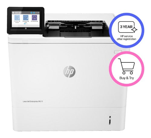 HP LaserJet Enterprise M611dn
