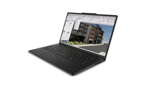 Lenovo ThinkPad P14s Gen 7 (Intel) Copilot+ PC Intel Core Ultra 7 356H Mobile workstation 36.8 cm (14.5") WUXGA 32 GB LPDDR5x-SDRAM 1 TB SSD NVIDIA RTX PRO 500 Blackwell Wi-Fi 7 (802.11be) Windows 11 Pro Black UK English