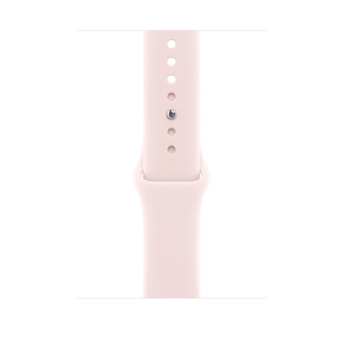 Apple 46mm Soft Pink Sport Band - S/M